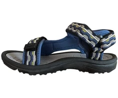 Vaikiškos basutės su lipukais Lee Cooper, tamsiai mėlynos