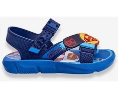 Vaikiškos Basutės Supermenas Grendene Kids Mėlynos spalvos