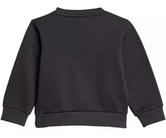 Vaikiškos juodos Essentials kelnės/džogeriai JC9745 adidas