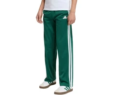 Vaikiškos kelnės adidas Essentials Climacool, žalios