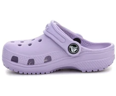 Vaikiškos klasikinės klumpės Crocs Classic, violetinės