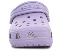 Vaikiškos klasikinės klumpės Crocs Classic, violetinės