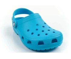 Vaikiškos klumpės Crocs Classic Clog K, mėlynos, patogios ir lengvos