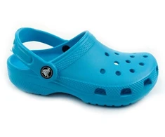 Vaikiškos klumpės Crocs Classic Clog K, mėlynos, patogios ir lengvos