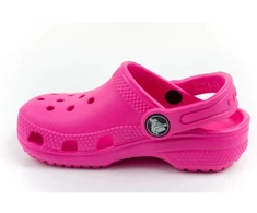Vaikiškos klumpės Crocs Classic Clog T, rožinės, patogios ir stilingos