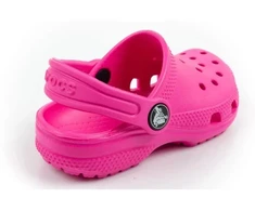 Vaikiškos klumpės Crocs Classic Clog T, rožinės, patogios ir stilingos