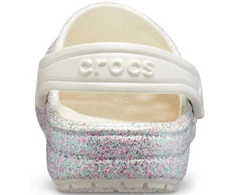 Vaikiškos klumpės Crocs Classic Glitter Clog Jr 205441 159