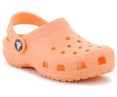 Vaikiškos klumpės Crocs Classic Kids Clog T Electric Sunstone 206990-86A