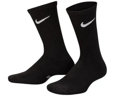 Vaikiškos kojinės Nike Everyday Cush Crew, 6 poros, juodos, SX6910 010