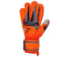 Vaikiškos pirštinės Reusch Attrakt Grip World Cup 56 72 814 2290