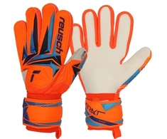 Vaikiškos pirštinės Reusch Attrakt Grip World Cup 56 72 814 2290