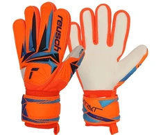 Vaikiškos pirštinės Reusch Attrakt Grip World Cup 56 72 814 2290