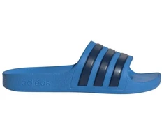 Vaikiškos šlepetės Adidas Adilette Aqua K mėlynos JS2495