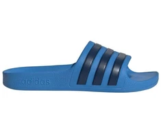 Vaikiškos šlepetės Adidas Adilette Aqua K mėlynos JS2495