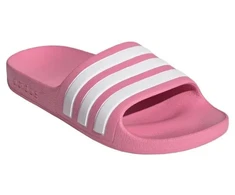 Vaikiškos šlepetės Adidas Adilette Aqua K, rožinės, JS2496
