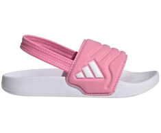 Vaikiškos šlepetės Adidas Adilette Estrap 2.0 C, rožinės HQ9201