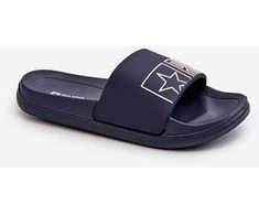 Vaikiškos šlepetės BIG STAR NN374521 navy