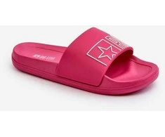 Vaikiškos šlepetės BIG STAR NN374524 Fuchsia