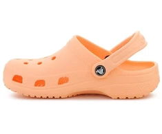 Vaikiškos šlepetės Crocs Classic Clog, oranžinės
