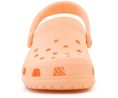 Vaikiškos šlepetės Crocs Classic Clog, oranžinės
