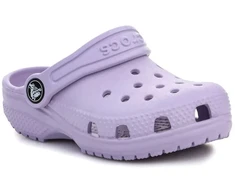 Vaikiškos šlepetės Crocs Classic Kids Clog T 206990-530