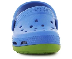 Vaikiškos šlepetės per pirštą CROCS DUET PLUS KIDS 11110-12