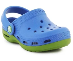 Vaikiškos šlepetės per pirštą CROCS DUET PLUS KIDS 11110-12