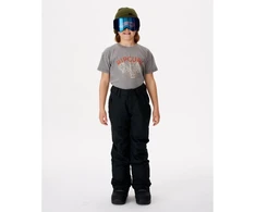 Vaikiškos slidinėjimo kelnės Rip Curl Olly 10K, juodos