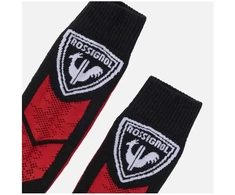 Vaikiškos slidinėjimo kojinės Rossignol Thermotech JR, raudonos