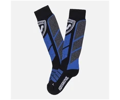 Vaikiškos slidinėjimo kojinės Rossignol Thermotech, mėlynos