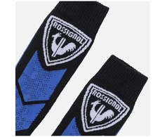 Vaikiškos slidinėjimo kojinės Rossignol Thermotech, mėlynos