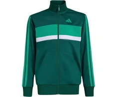 Vaikiškos sportinės kelnės adidas Seasonal Essentials Tiberio, žalios