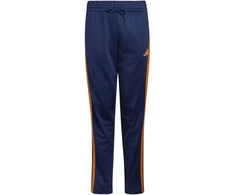 Vaikiškos sportinės kelnės adidas, tamsiai mėlynos