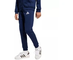 Vaikiškos tamsiai mėlynos kelnės adidas Entrada 26 Sweat JZ9135