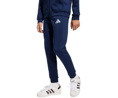 Vaikiškos tamsiai mėlynos kelnės adidas Entrada 26 Sweat JZ9135