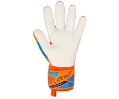Vaikiškos vartininko pirštinės Reusch Attrakt Freegel Advance, oranžinės, 5672035 2290
