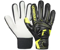 Vaikiškos vartininko pirštinės Reusch Attrakt Starter Solid Finger Support 56 72 511 7752