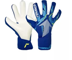 Vaikiškos vartininko pirštinės Reusch Fastgrip Advance, mėlynos, 5672200 4994