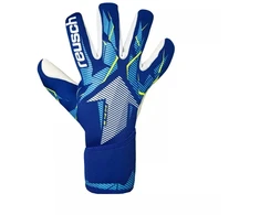 Vaikiškos vartininko pirštinės Reusch Fastgrip Advance, mėlynos, 5672200 4994