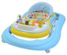 Vaikštynė EUROBABY w1121na2 mėlyna