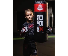 Vaikų bokso maišas - Junior Raudonas - 80 cm / 15 kg