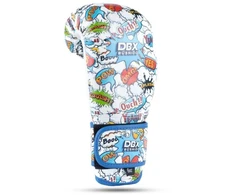 Vaikų bokso pirštinės 6oz - Kids Comix