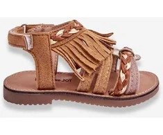 Vaikų lipnukai su kutais Brown Missy BSB25850