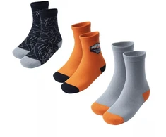 Vaikų puskojinės BARICA 3 PACK JRB