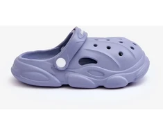 Vaikų šlepetės Crocs Mėlyna Cloudy