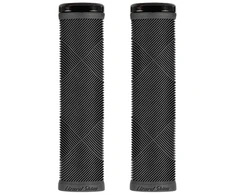 Vairo rankenėlės Lizard Skins Strata Single Lock-On Jet Juodas 32.25 mm