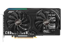 Ausinės vaizdo plokštė Asrock Intel ARC B570 CL 10GO
