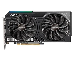 Vaizdo plokštė ASROCK RX9060XT Challenger 16GB OC