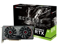 Vaizdo plokštė BIOSTAR GeForce RTX 3060 Ti 8GB