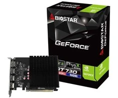 „Biostar GT 730“ 4 GB 4 x HDMI vaizdo plokštė
